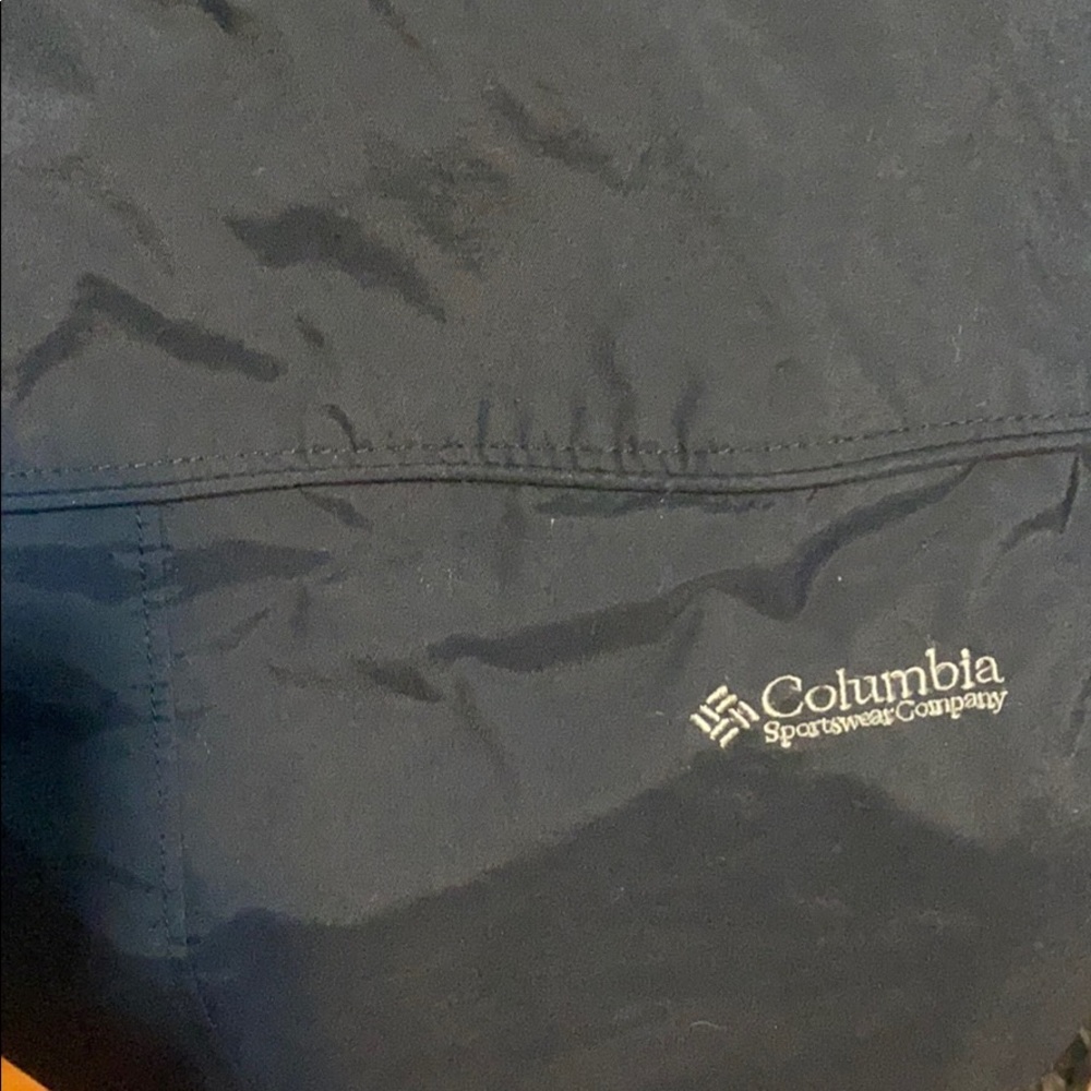 Columbia snow pants